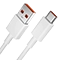 کابل تبدیل USB-A به USB-C شیائومی مدل 6A Super Fast طول 1 متر